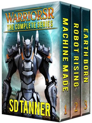 cover image of WarriorSR--The Complete Series